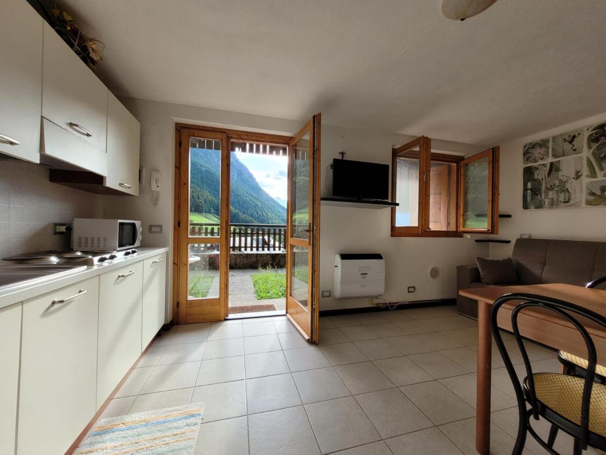 Casa Ettore Lizzola Alta 외부 사진